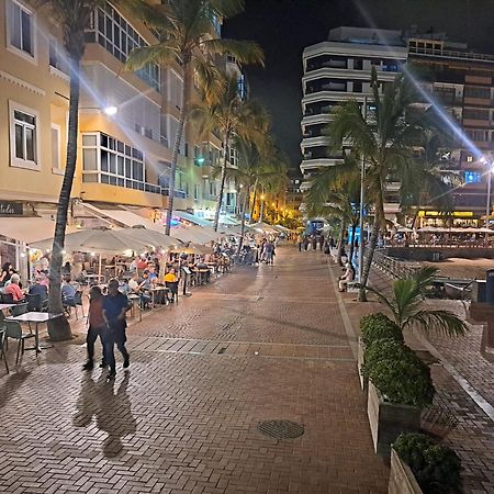 Bkd1 - Apartamento Entero A 50 Metros Playa De Las Canteras ラスパルマス・デ・グランカナリア エクステリア 写真