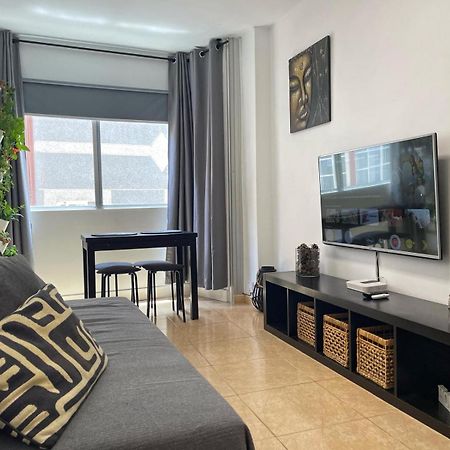 Bkd1 - Apartamento Entero A 50 Metros Playa De Las Canteras ラスパルマス・デ・グランカナリア エクステリア 写真