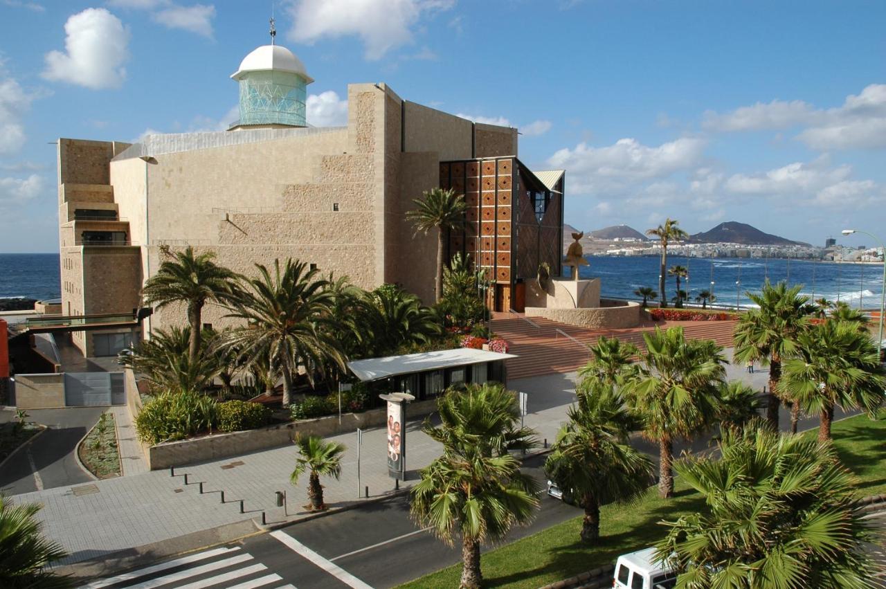Bkd1 - Apartamento Entero A 50 Metros Playa De Las Canteras ラスパルマス・デ・グランカナリア エクステリア 写真