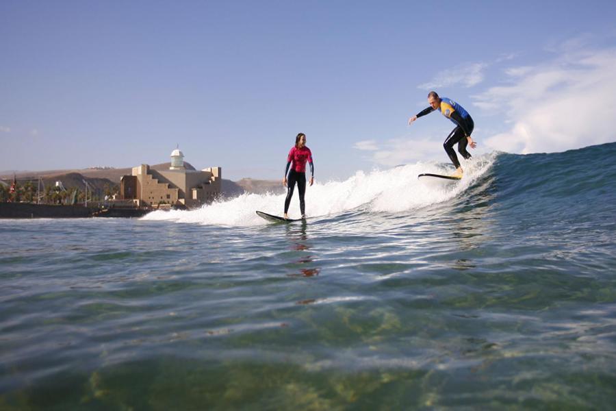 Bkd1 - Apartamento Entero A 50 Metros Playa De Las Canteras ラスパルマス・デ・グランカナリア エクステリア 写真