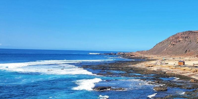 Bkd1 - Apartamento Entero A 50 Metros Playa De Las Canteras ラスパルマス・デ・グランカナリア エクステリア 写真