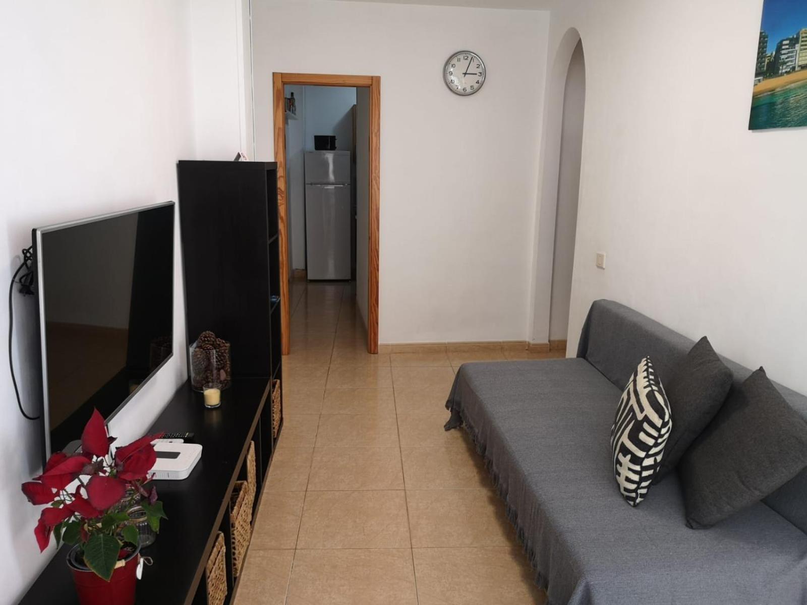 Bkd1 - Apartamento Entero A 50 Metros Playa De Las Canteras ラスパルマス・デ・グランカナリア エクステリア 写真
