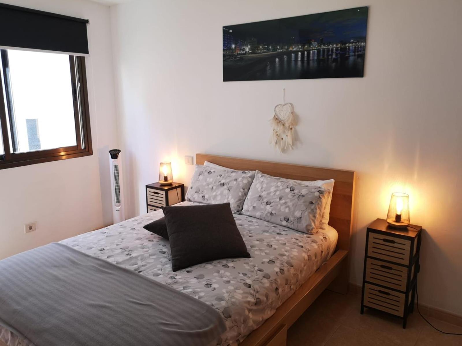 Bkd1 - Apartamento Entero A 50 Metros Playa De Las Canteras ラスパルマス・デ・グランカナリア エクステリア 写真