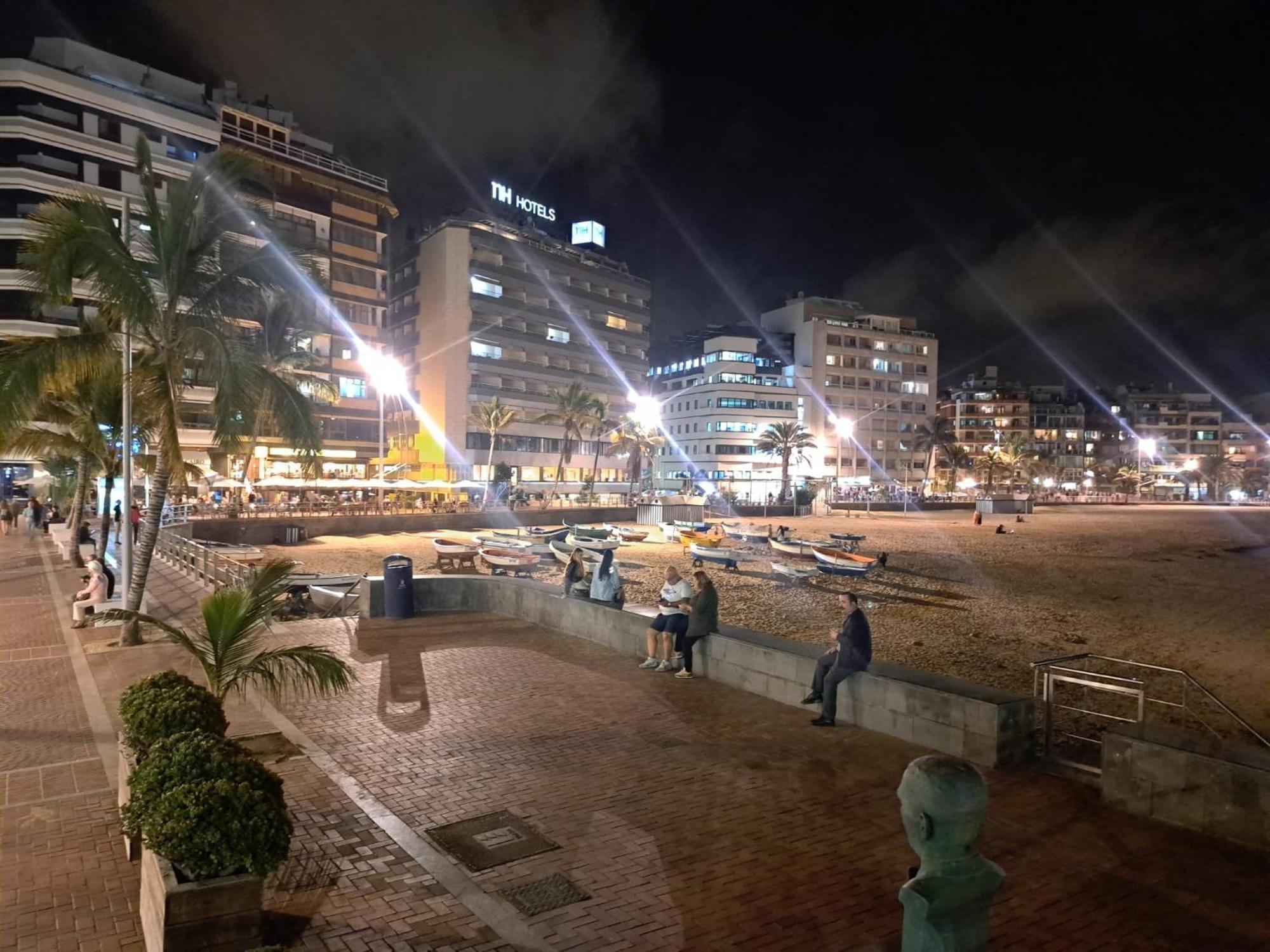 Bkd1 - Apartamento Entero A 50 Metros Playa De Las Canteras ラスパルマス・デ・グランカナリア エクステリア 写真
