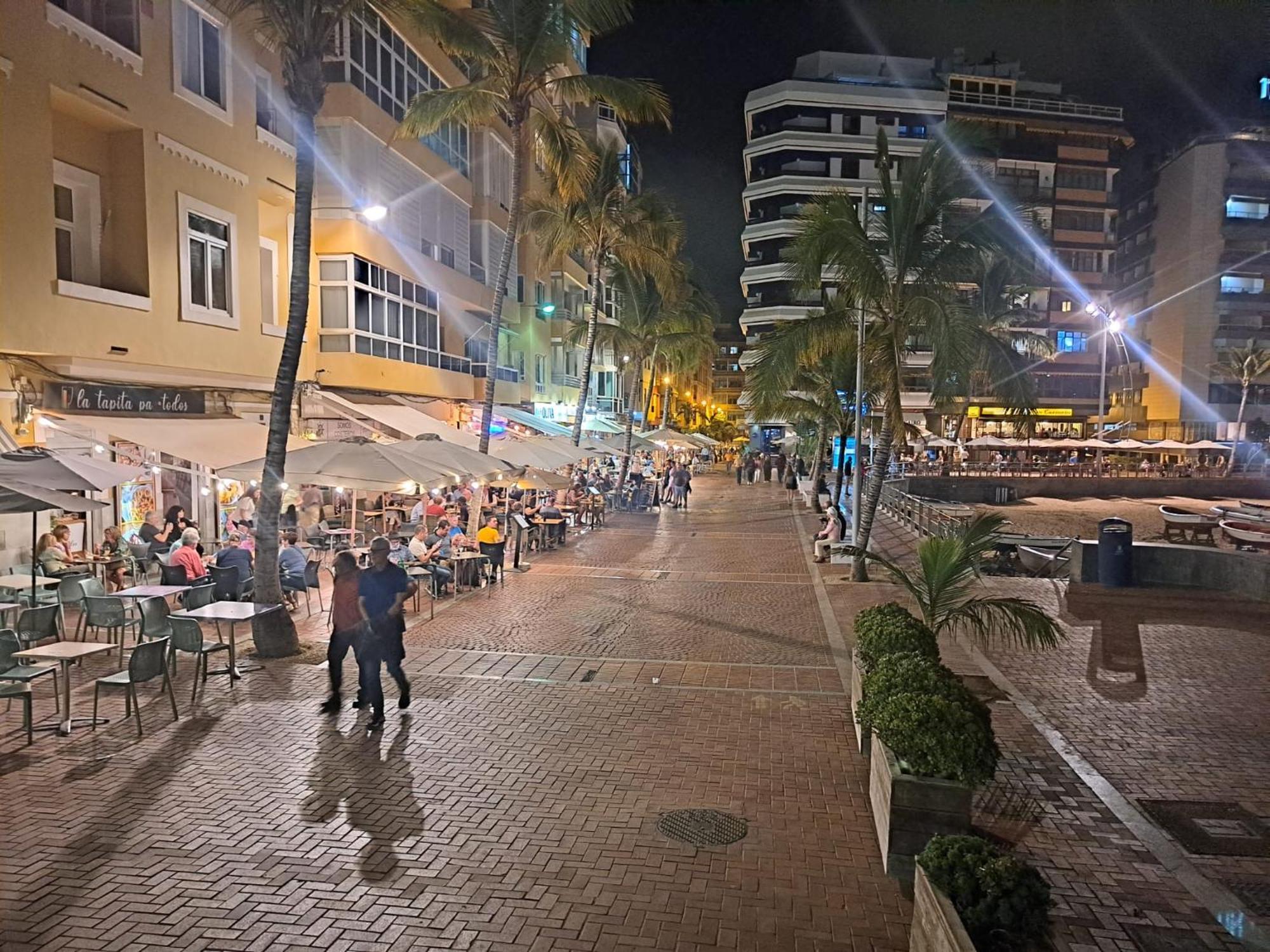 Bkd1 - Apartamento Entero A 50 Metros Playa De Las Canteras ラスパルマス・デ・グランカナリア エクステリア 写真