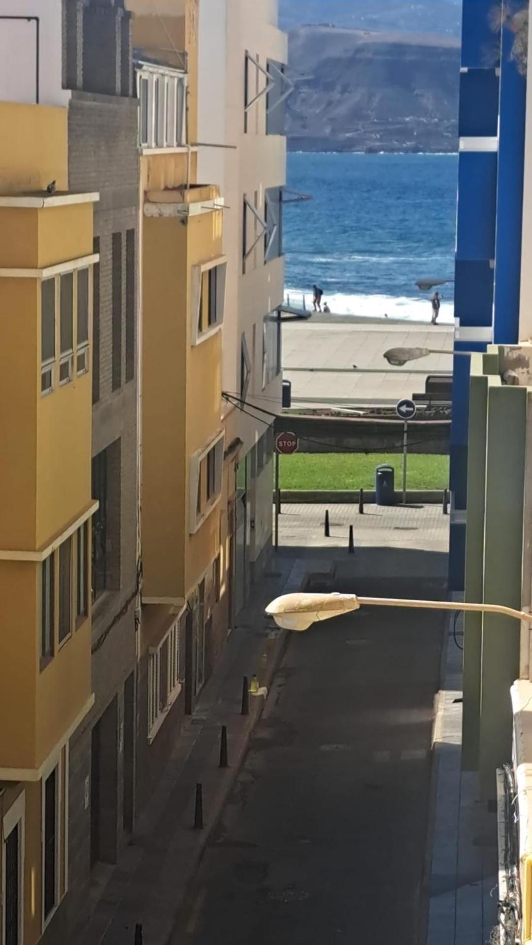 Bkd1 - Apartamento Entero A 50 Metros Playa De Las Canteras ラスパルマス・デ・グランカナリア エクステリア 写真