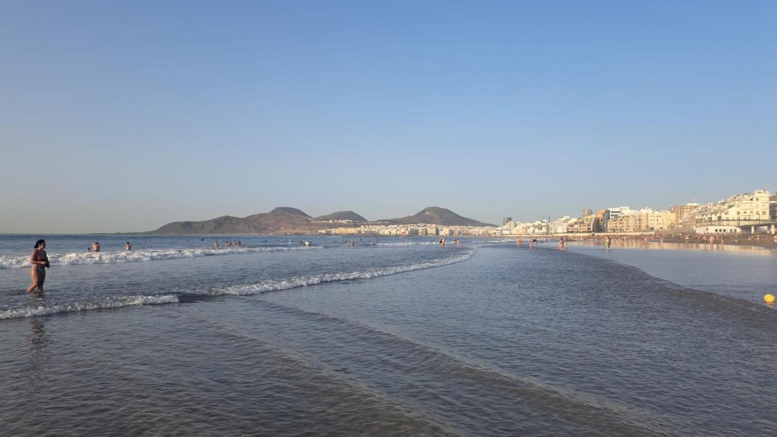Bkd1 - Apartamento Entero A 50 Metros Playa De Las Canteras ラスパルマス・デ・グランカナリア エクステリア 写真