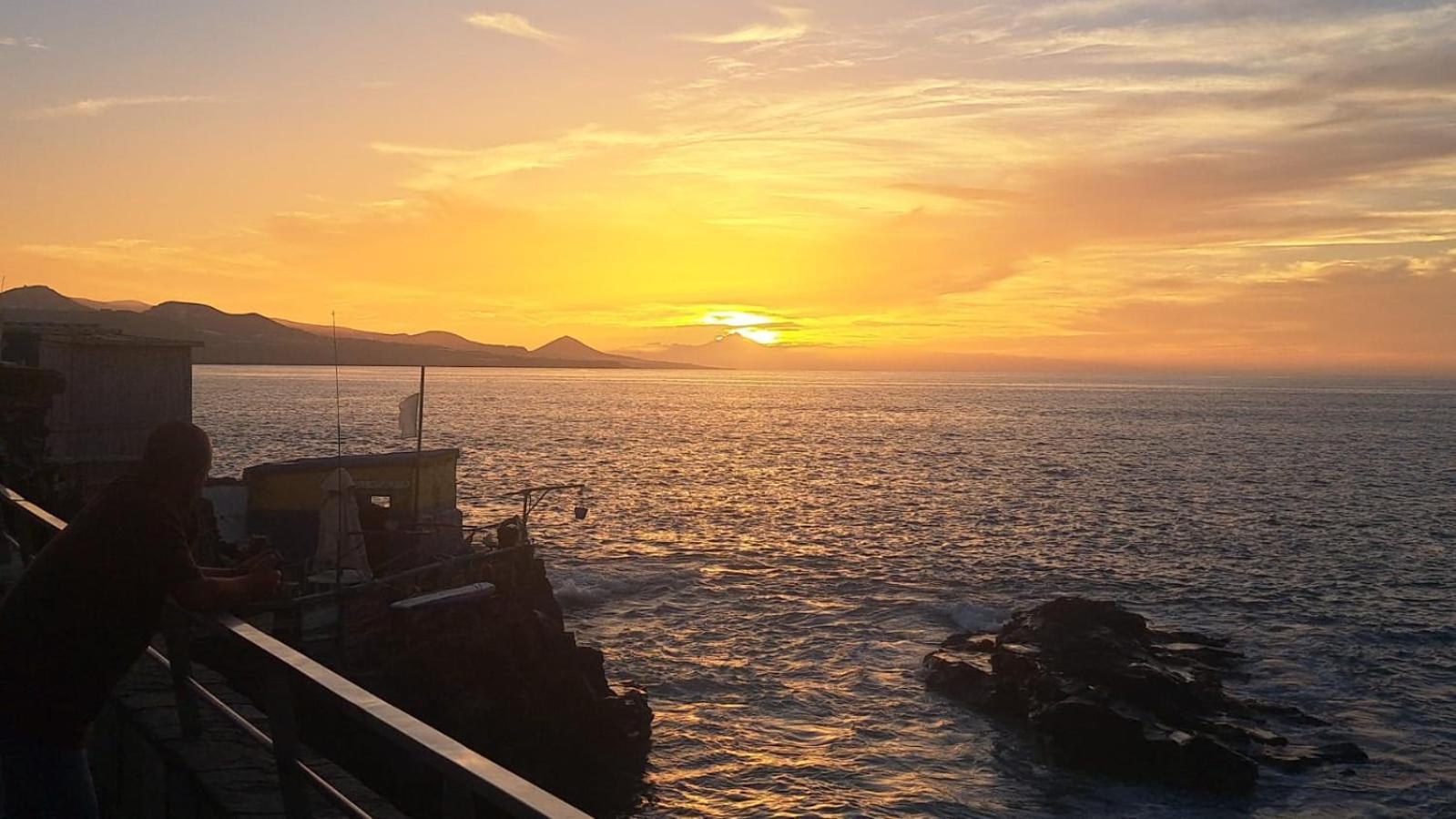 Bkd1 - Apartamento Entero A 50 Metros Playa De Las Canteras ラスパルマス・デ・グランカナリア エクステリア 写真