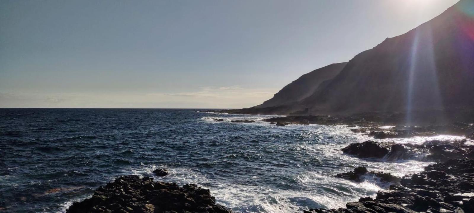 Bkd1 - Apartamento Entero A 50 Metros Playa De Las Canteras ラスパルマス・デ・グランカナリア エクステリア 写真