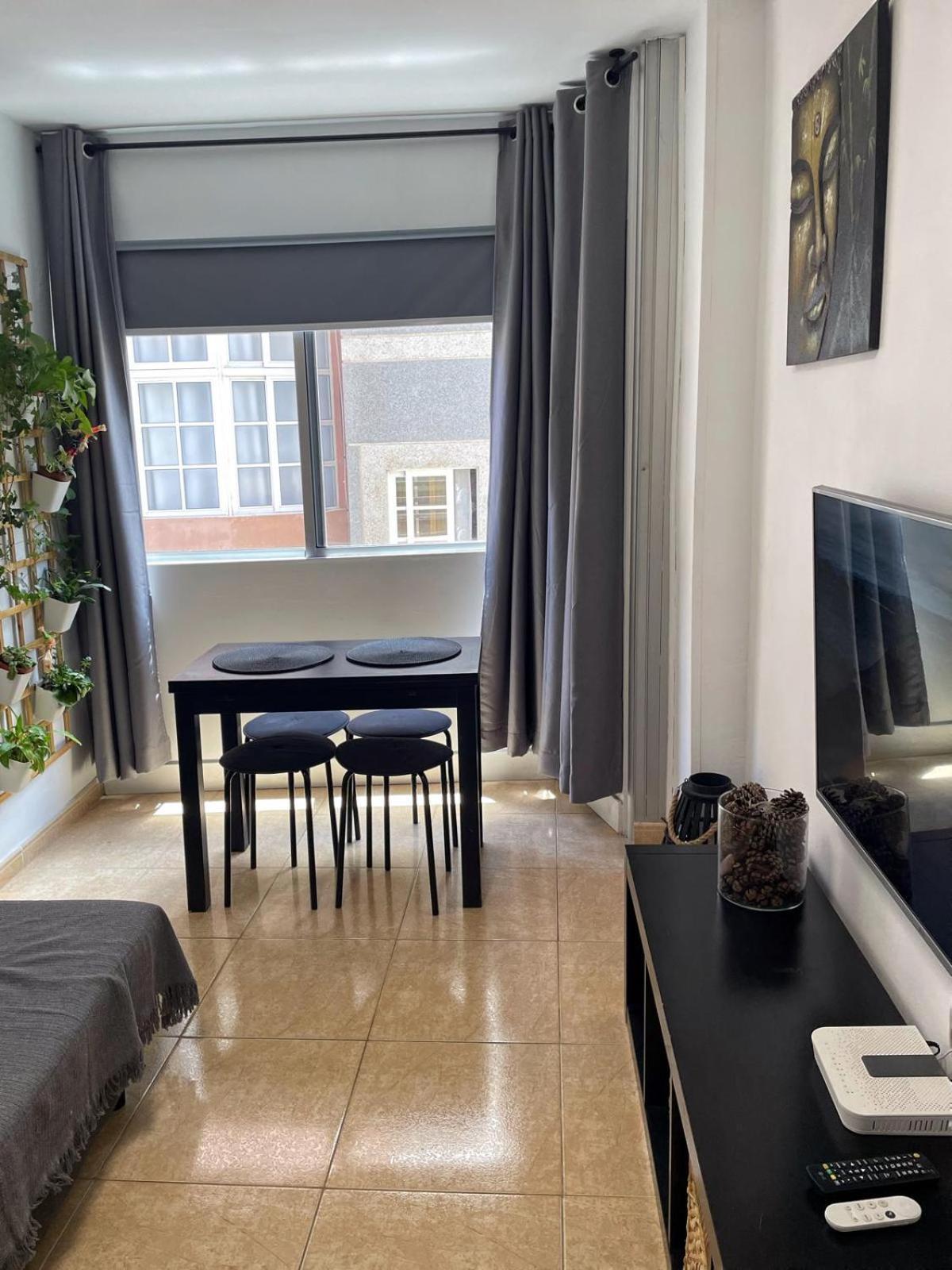 Bkd1 - Apartamento Entero A 50 Metros Playa De Las Canteras ラスパルマス・デ・グランカナリア エクステリア 写真